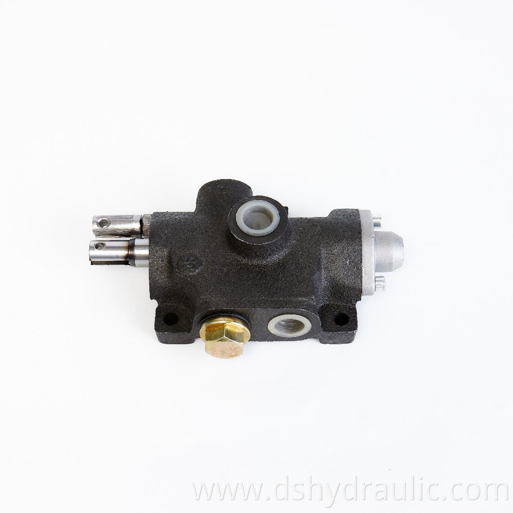 P40 Hydraulic Distributor